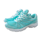 Sneakers 9 MILLENIUM Turquoise - photo 2/3 - UrbanDrip