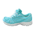Sneakers 9 MILLENIUM Turquoise - photo 1/3 - UrbanDrip