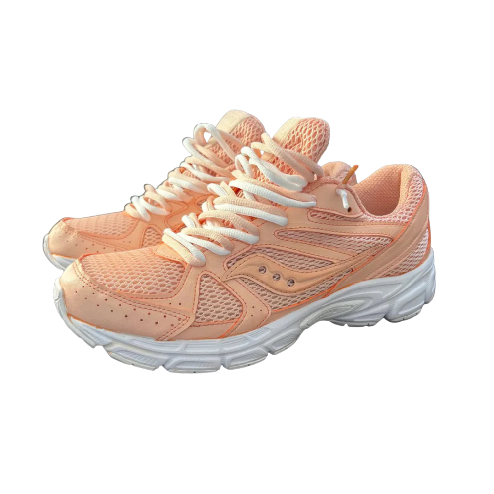 Sneakers 9 MILLENIUM Rose Pêche - photo 2/3 - UrbanDrip