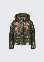 Doudoune Khaki - photo 1/4 - UrbanDrip