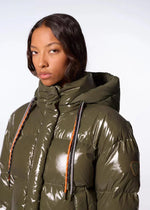 Doudoune Khaki - photo 2/4 - UrbanDrip