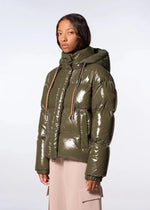 Doudoune Khaki - photo 3/4 - UrbanDrip