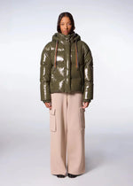 Doudoune Khaki - photo 4/4 - UrbanDrip