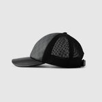 Casquette EN TOILE Noir - photo 2/4 - UrbanDrip
