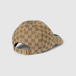 Casquette DE BASE BALL EN TOILE D ORIGINE Beige - photo 3/3 - UrbanDrip
