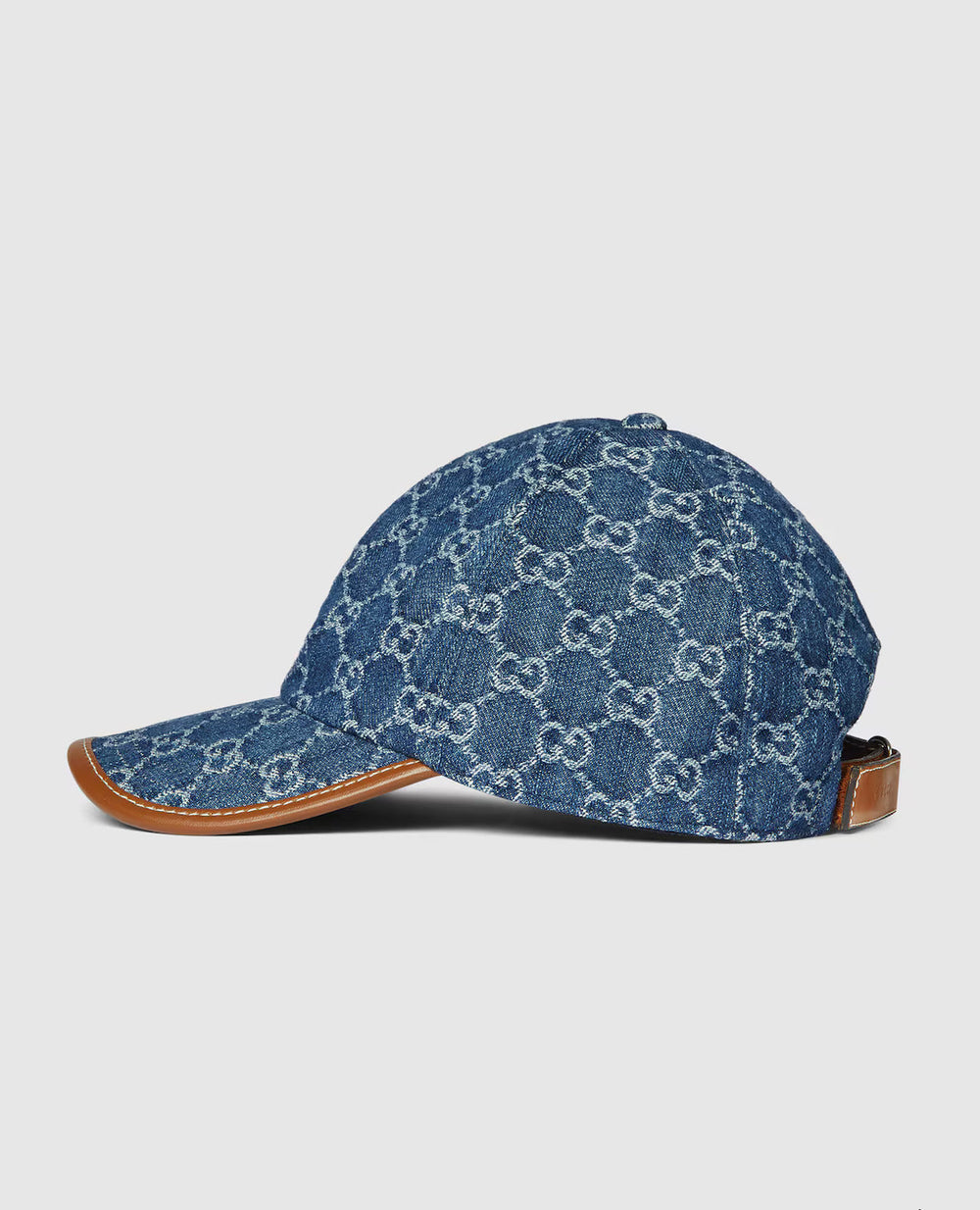 Casquette en denim - photo 2/4 - UrbanDrip