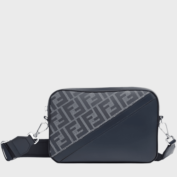 Sacoche Camera Bag Monogram Camel