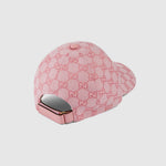 Casquette EN TOILE Rose - photo 3/3 - UrbanDrip