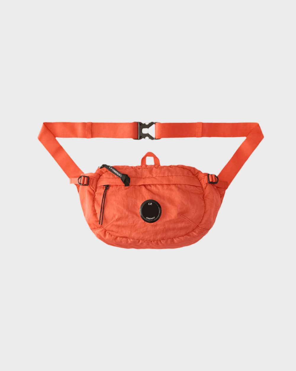 Banane Nylon Lentille Noir - UrbanDrip