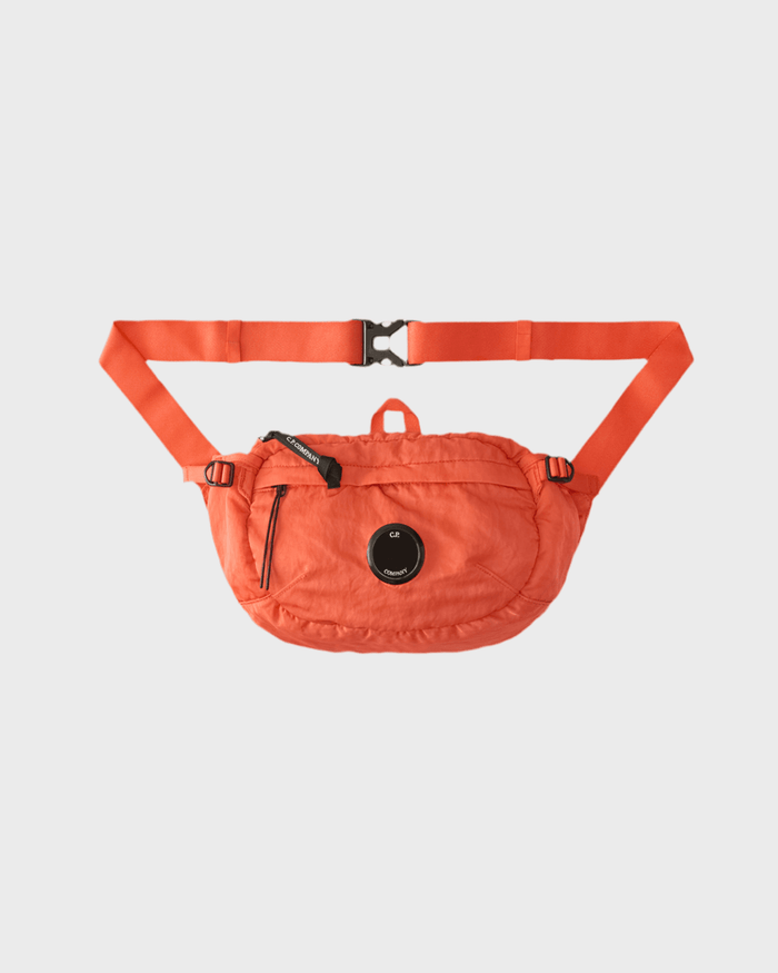 Banane Nylon Noir Lentille