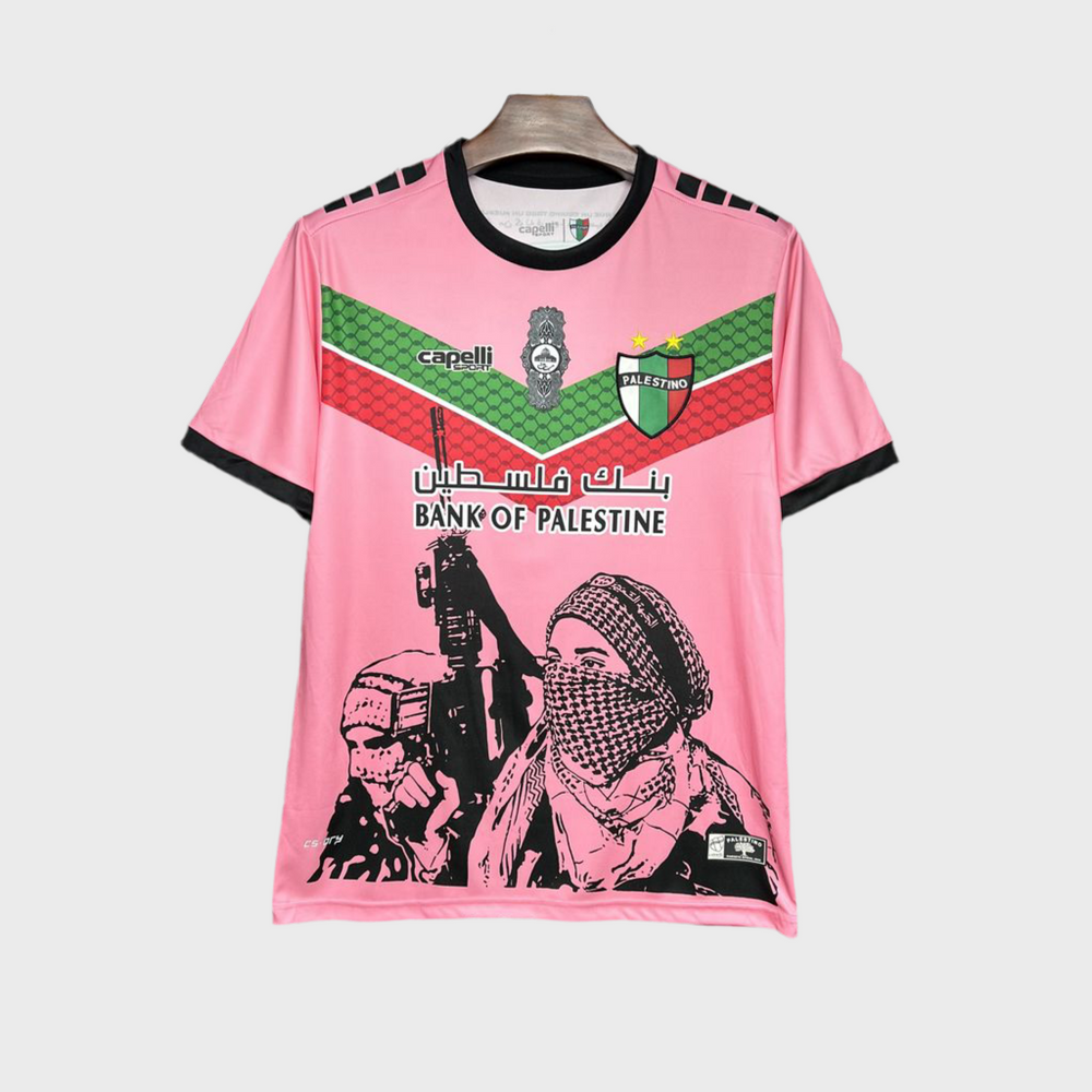 T-Shirt Maillot Pal stine - UrbanDrip