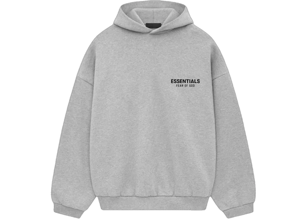 Fear Of God Essentials Gris Clair - photo 1/5 - UrbanDrip