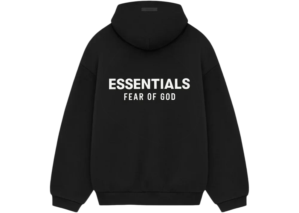 Fear Of God Essentials Et Noir Blanc - photo 3/5 - UrbanDrip