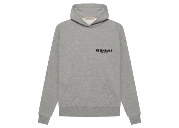 Fear Of God Essentials Foncé Gris - photo 1/5 - UrbanDrip