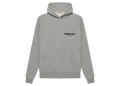 Fear Of God Essentials Gris Foncé
