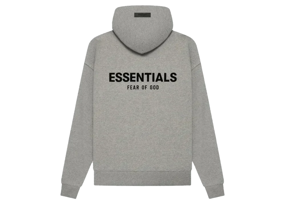 Fear Of God Essentials Foncé Gris - photo 3/5 - UrbanDrip