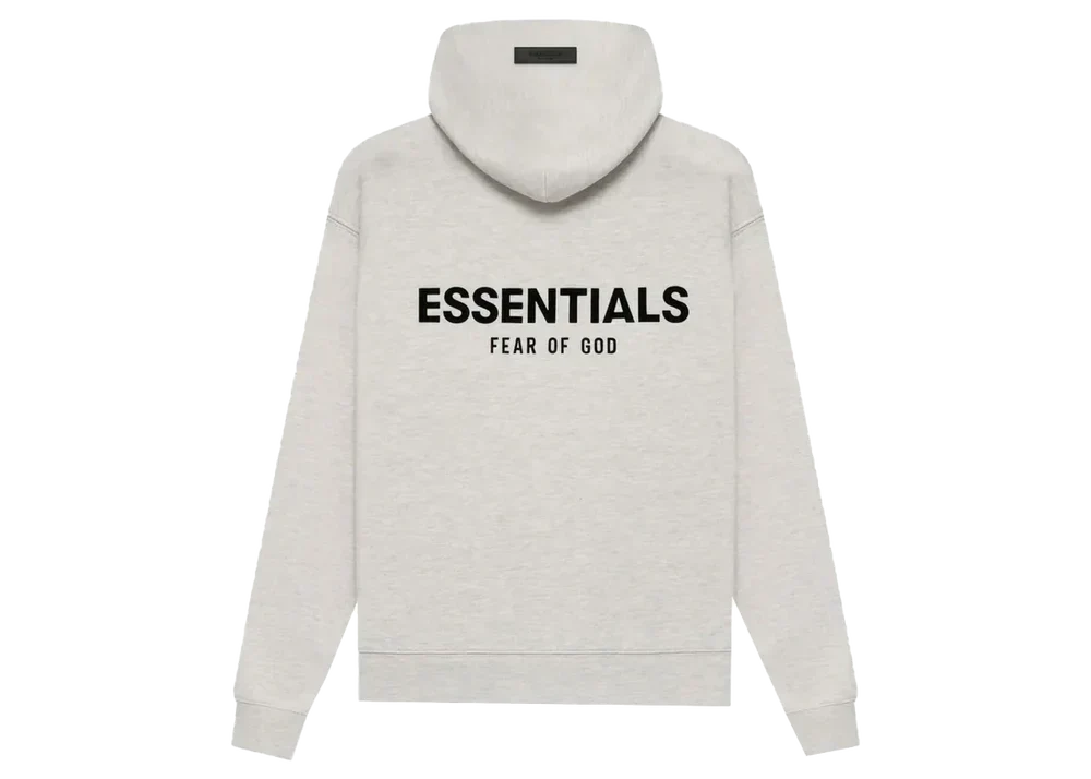 Fear Of God Essentials Gris - photo 3/4 - UrbanDrip