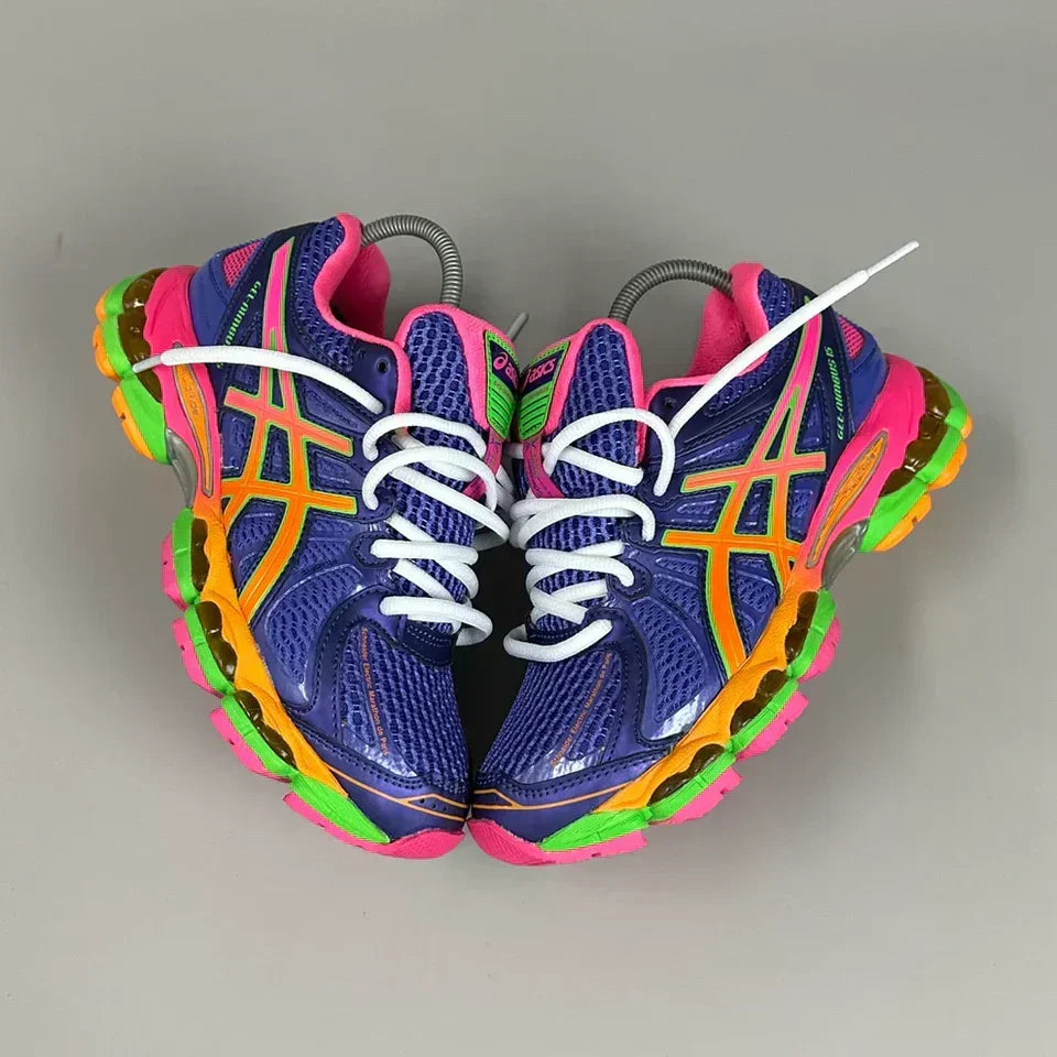 Asics Gel Nimbus Bleu Nuit