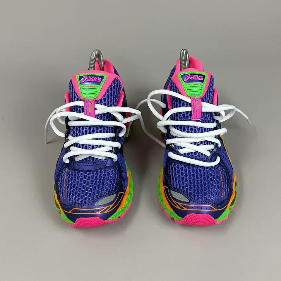 Asics Gel Nimbus Bleu Nuit
