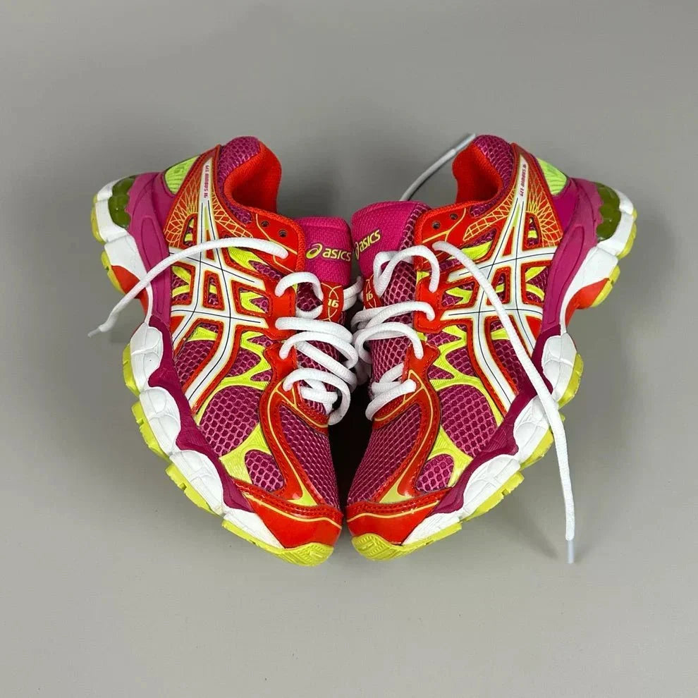 Asics Gel Nimbus Rouge - UrbanDrip