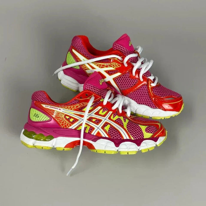 Asics Gel Nimbus Rouge