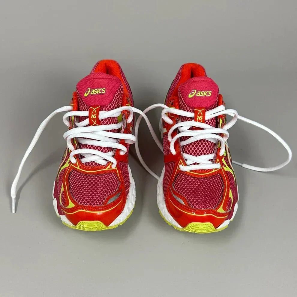 Asics Gel Nimbus Rouge - UrbanDrip