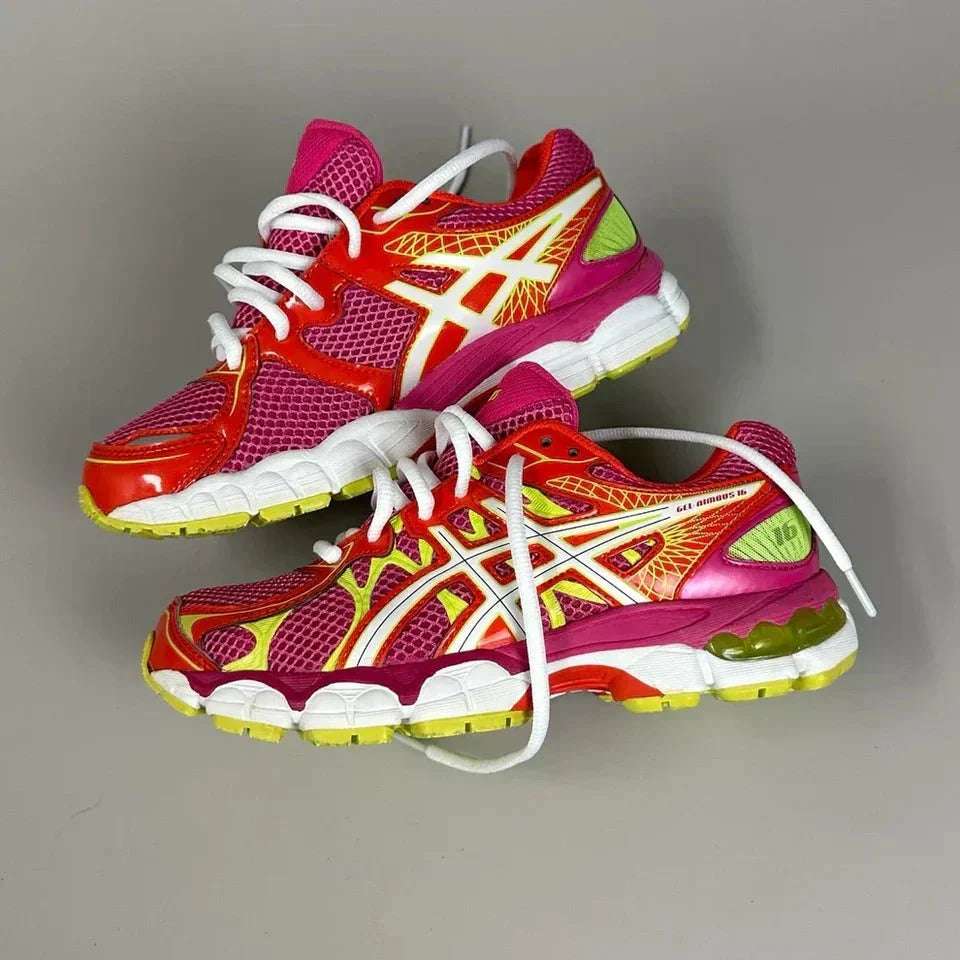 Asics Gel Nimbus Rouge - UrbanDrip