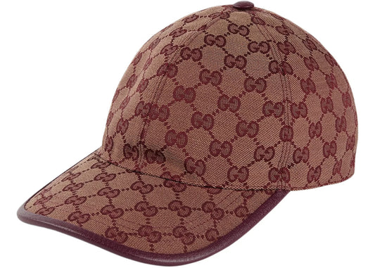 Casquette Cap Bordeaux - UrbanDrip