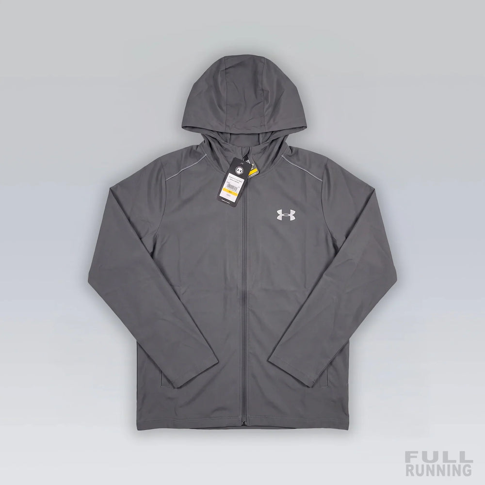 Veste Storm Run Gris