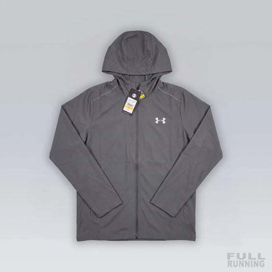 Veste Storm Run Gris
