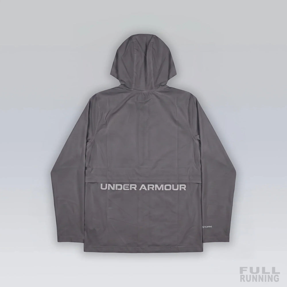 Veste Storm Run Gris