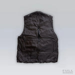 Veste Sans Manche Running ADV Noir