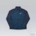Haut de Running Futur Fast "zabuza" Bleu