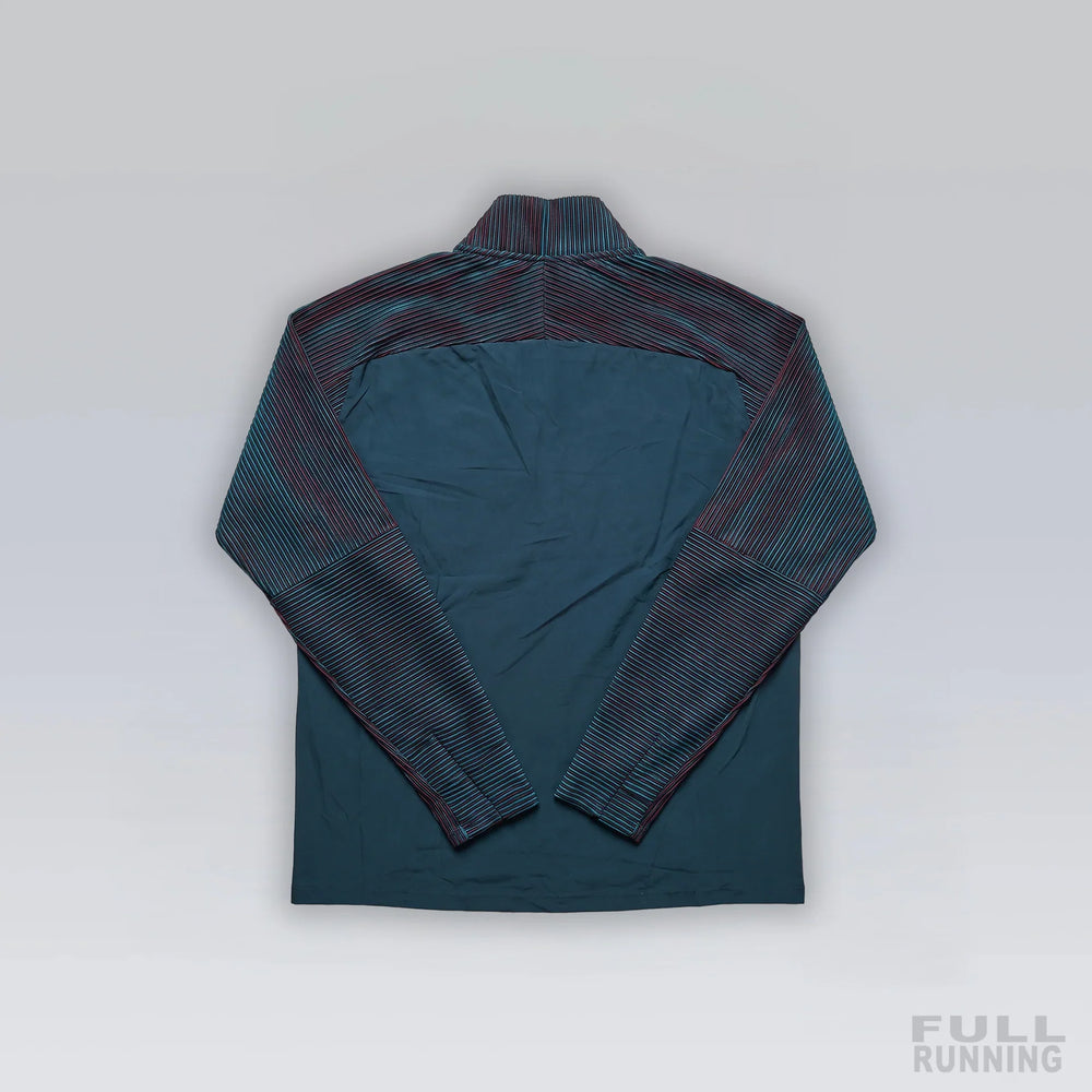 Haut de Running Futur Fast "zabuza" Bleu