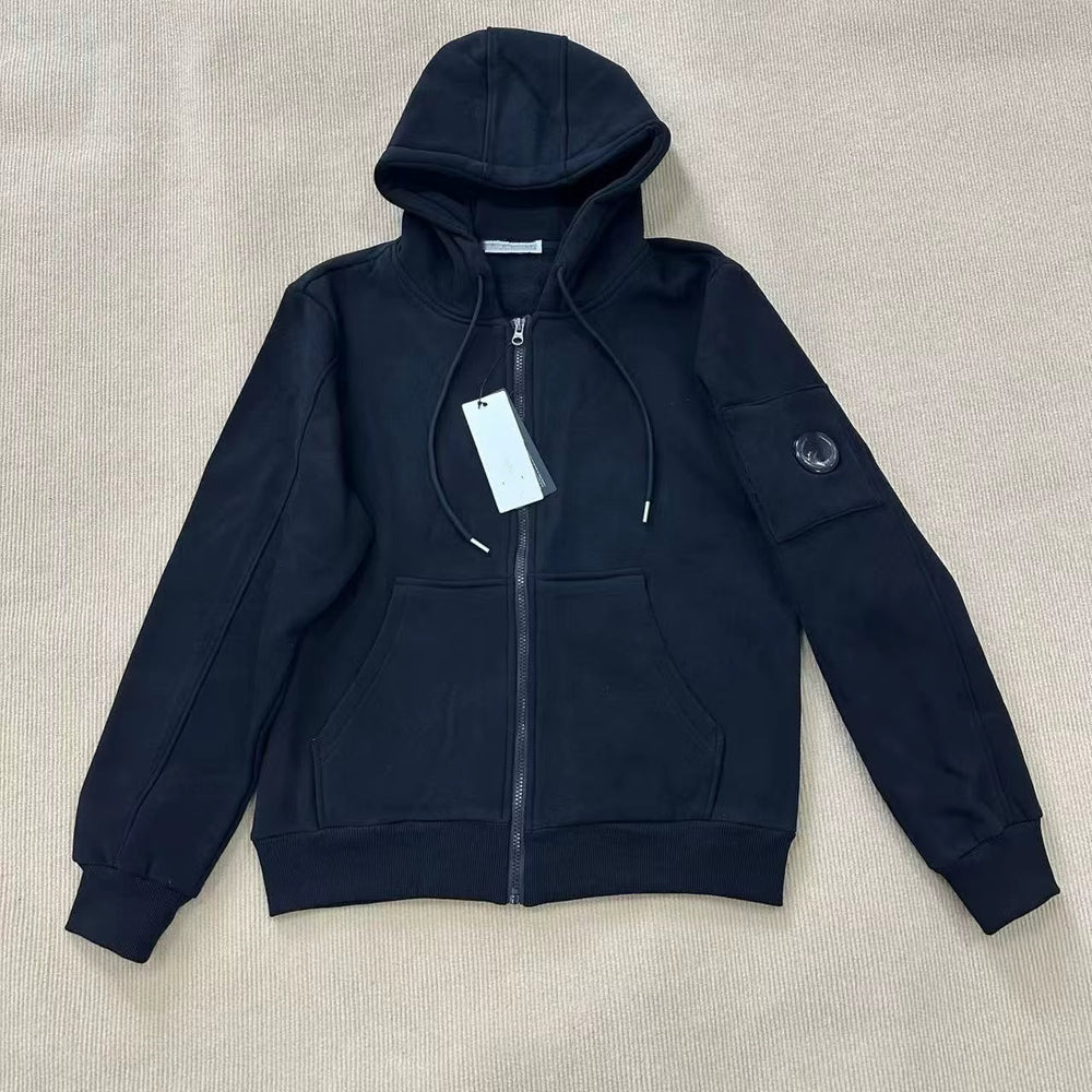 Veste Gilet Hublot Noir - UrbanDrip