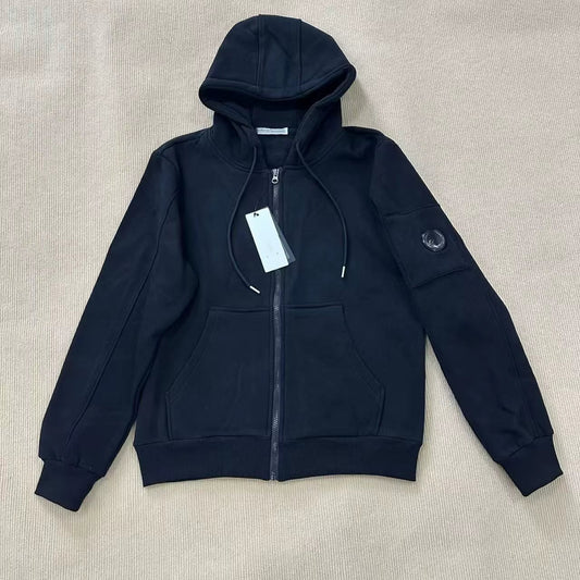 Veste Gilet Hublot Noir - UrbanDrip