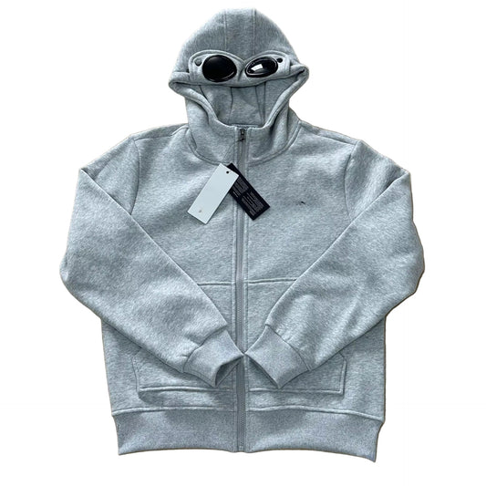 Veste Gilet Avec Lunette Gris - UrbanDrip