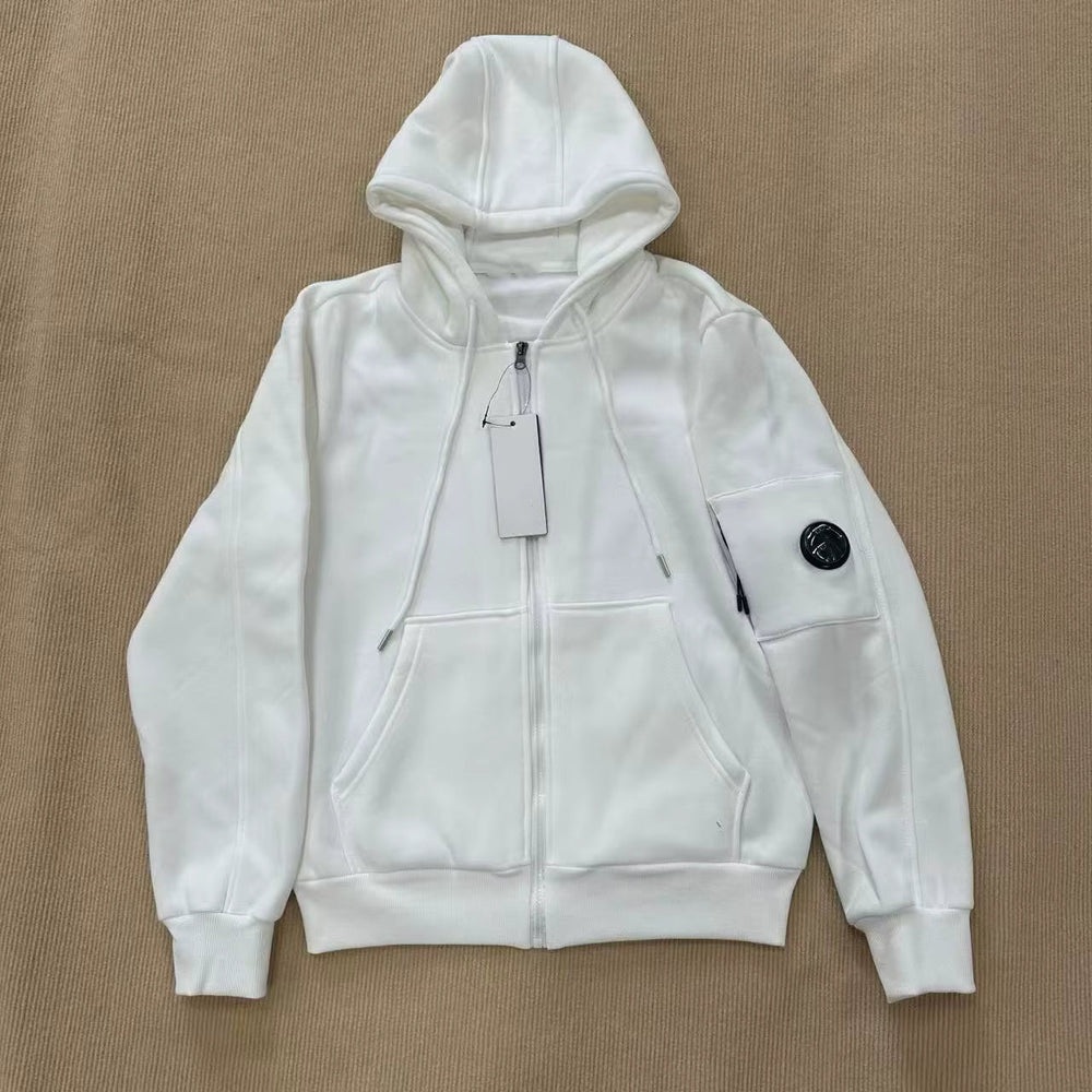 Veste Gilet Hublot Blanc - UrbanDrip