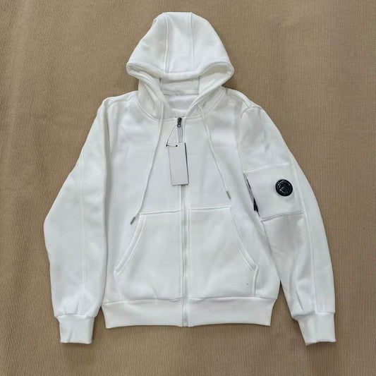 Veste Gilet Hublot Blanc - UrbanDrip