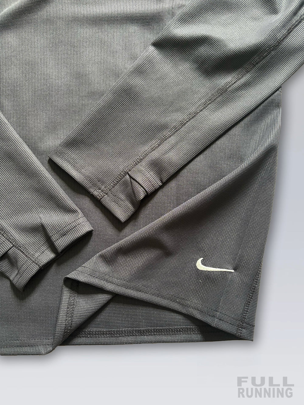 Haut de Running Trail Mid Layer Top