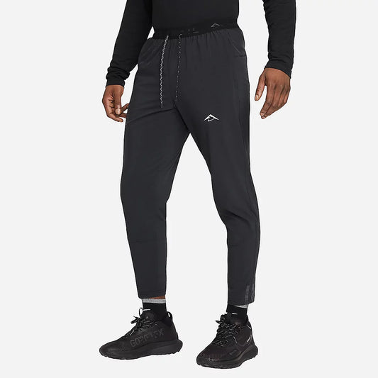 Pantalon De Running Dawn Range Noir - UrbanDrip