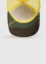 Casquette HOME RUN CAP GOLDEN Gold - photo 4/4 - UrbanDrip