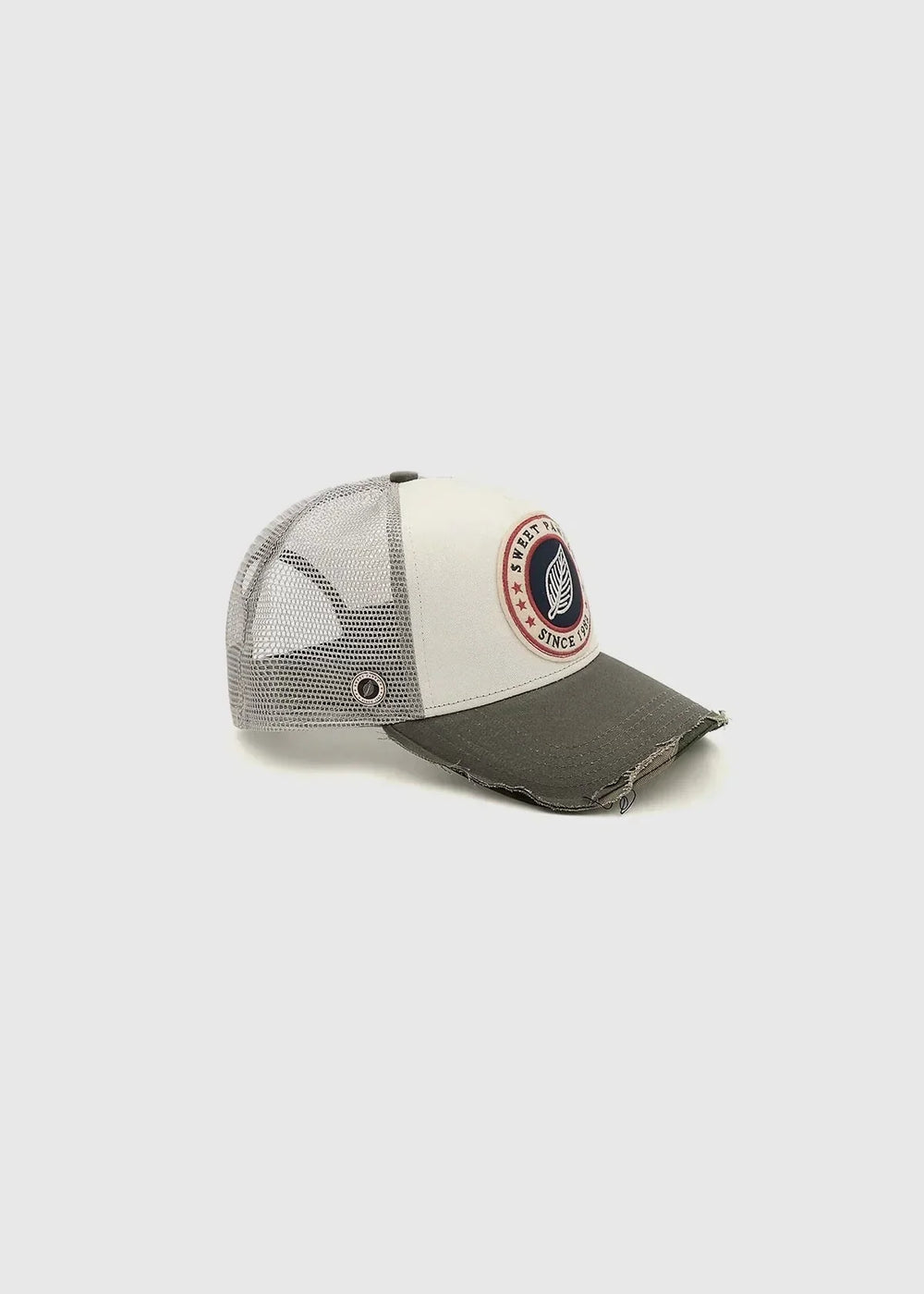 Casquette HOME RUN CAP Grey - photo 1/4 - UrbanDrip