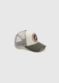 HOME RUN CAP GREY