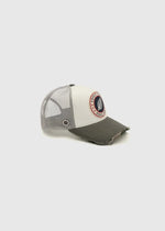 Casquette HOME RUN CAP Grey - photo 1/4 - UrbanDrip