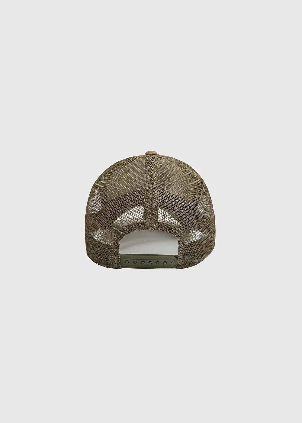 Casquette HOME RUN CAP Kaki - photo 3/4 - UrbanDrip