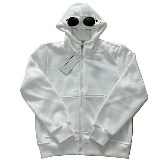 Veste Gilet Avec Lunette Blanc - UrbanDrip