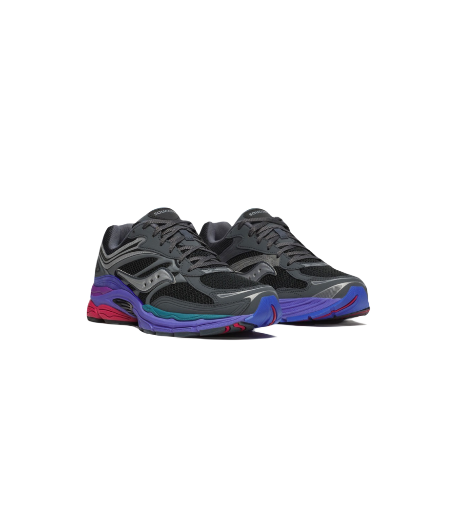 Sneakers 9 Multicolore Galaxie - photo 2/4 - UrbanDrip