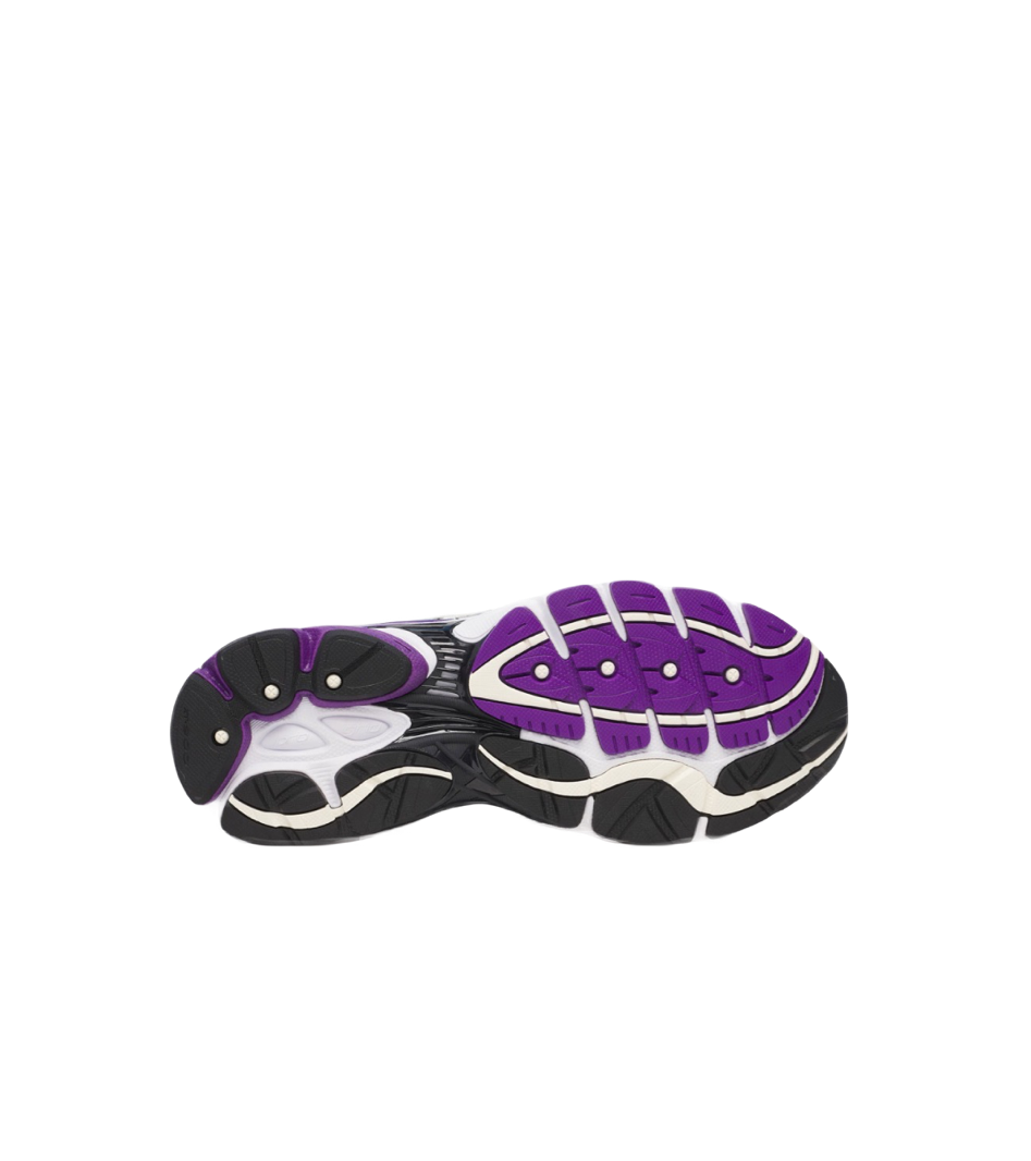 Sneakers 9 White Purple - photo 3/4 - UrbanDrip