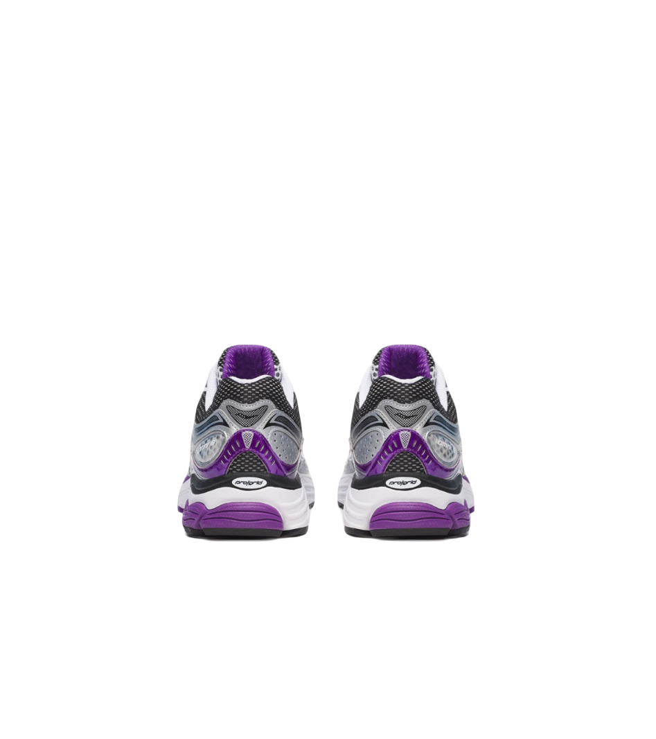 Sneakers 9 White Purple - photo 4/4 - UrbanDrip